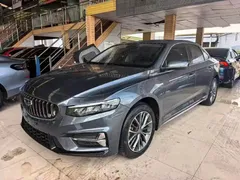 2023 Geely Preface 2.0TD Luxury — фото 1