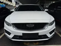 2021 Geely Preface 2.0TD Premium, белый — фото 3
