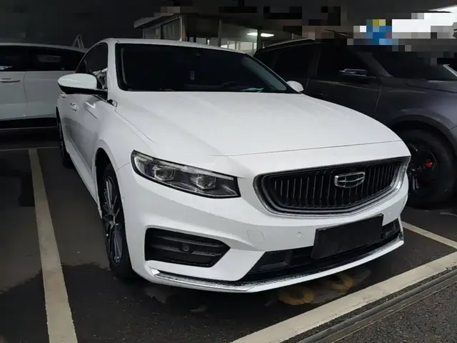 2021 Geely Preface 2.0TD Premium
