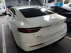 2021 Geely Preface 2.0TD Premium, белый — фото 5