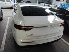 2021 Geely Preface 2.0TD Premium, белый — фото 6