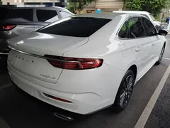 2021 Geely Preface 2.0TD Premium, белый — фото 7