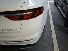 2021 Geely Preface 2.0TD Premium, белый — фото 8