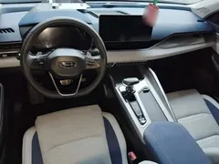 2021 Geely Preface 2.0TD Premium, белый — фото 10