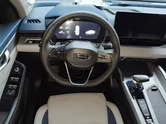 2021 Geely Preface 2.0TD Premium, белый — фото 11