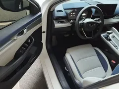 2021 Geely Preface 2.0TD Premium, белый — фото 16
