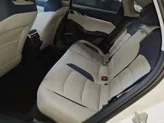 2021 Geely Preface 2.0TD Premium, белый — фото 17