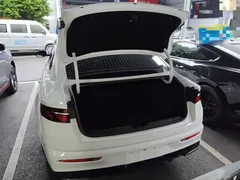 2021 Geely Preface 2.0TD Premium, белый — фото 19