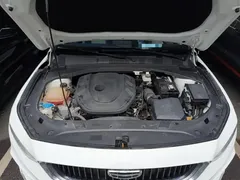 2021 Geely Preface 2.0TD Premium, белый — фото 20