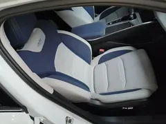 2021 Geely Preface 2.0TD Premium, белый — фото 25
