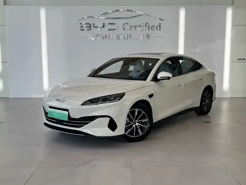 2025 BYD Seal 06 DM-i PHEV 120KM Smart Driving Premium