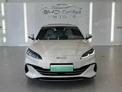 2025 BYD Seal 06 DM-i PHEV 120KM Smart Driving Premium, белый — фото 3