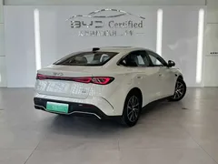 2025 BYD Seal 06 DM-i PHEV 120KM Smart Driving Premium, белый — фото 16