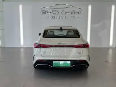 2025 BYD Seal 06 DM-i PHEV 120KM Smart Driving Premium, белый — фото 17