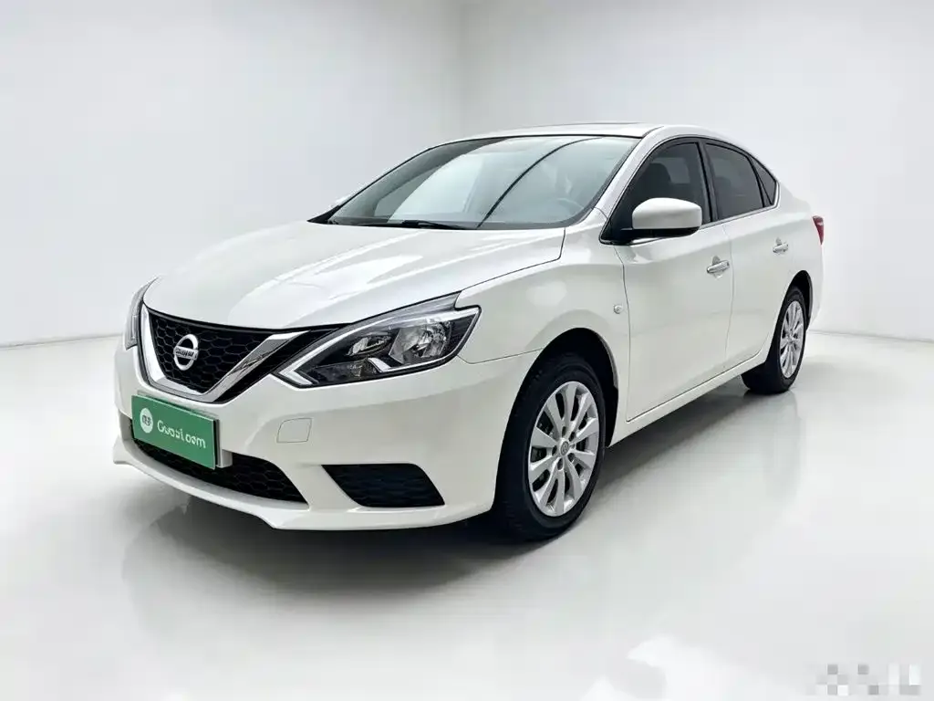 2021 Nissan Sylphy Classic 1.6XE MT Comfort