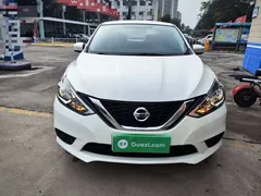 2021 Nissan Sylphy Classic 1.6XE MT Comfort, белый — фото 3