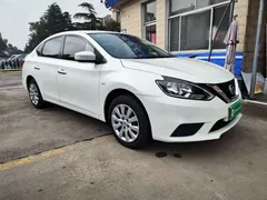 2021 Nissan Sylphy Classic 1.6XE MT Comfort, белый — фото 4