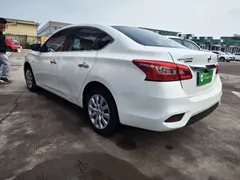 2021 Nissan Sylphy Classic 1.6XE MT Comfort, белый — фото 5