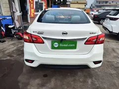 2021 Nissan Sylphy Classic 1.6XE MT Comfort, белый — фото 6