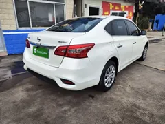 2021 Nissan Sylphy Classic 1.6XE MT Comfort, белый — фото 7