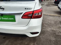 2021 Nissan Sylphy Classic 1.6XE MT Comfort, белый — фото 8