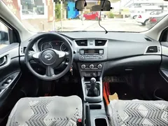 2021 Nissan Sylphy Classic 1.6XE MT Comfort, белый — фото 10