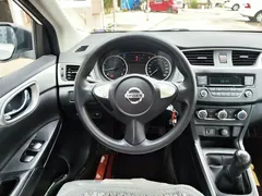 2021 Nissan Sylphy Classic 1.6XE MT Comfort, белый — фото 11