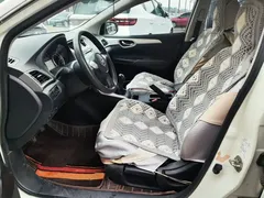2021 Nissan Sylphy Classic 1.6XE MT Comfort, белый — фото 15