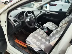 2021 Nissan Sylphy Classic 1.6XE MT Comfort, белый — фото 16