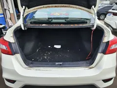 2021 Nissan Sylphy Classic 1.6XE MT Comfort, белый — фото 19