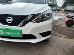 2021 Nissan Sylphy Classic 1.6XE MT Comfort, белый — фото 24