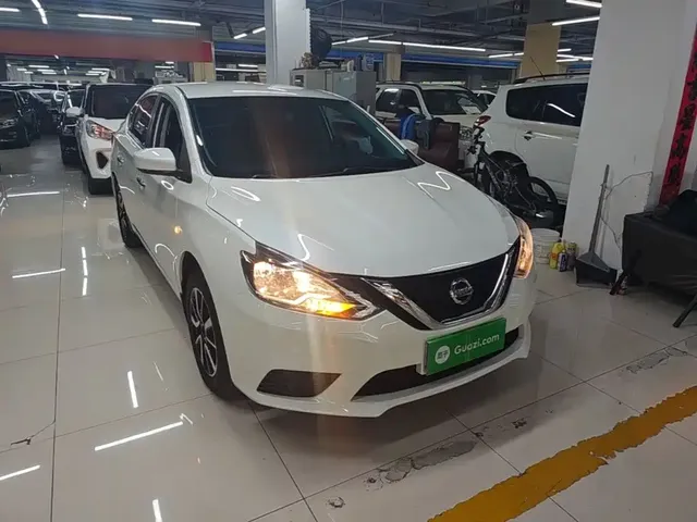 2021 Nissan Sylphy Classic 1.6XE CVT Comfort