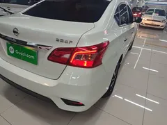 2021 Nissan Sylphy Classic 1.6XE CVT Comfort, белый — фото 8