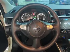 2021 Nissan Sylphy Classic 1.6XE CVT Comfort, белый — фото 11
