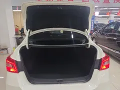 2021 Nissan Sylphy Classic 1.6XE CVT Comfort, белый — фото 19