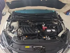 2021 Nissan Sylphy Classic 1.6XE CVT Comfort, белый — фото 20