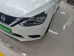 2021 Nissan Sylphy Classic 1.6XE CVT Comfort, белый — фото 24