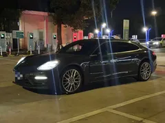2021 Porsche Panamera 2.9T Executive — фото 1