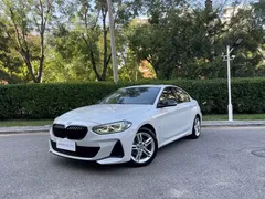 2023 BMW 1 Series 120i M Sport Night Edition, белый — фото 1