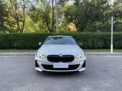 2023 BMW 1 Series 120i M Sport Night Edition, белый — фото 2