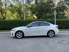 2023 BMW 1 Series 120i M Sport Night Edition, белый — фото 3