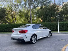 2023 BMW 1 Series 120i M Sport Night Edition, белый — фото 5