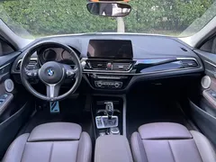 2023 BMW 1 Series 120i M Sport Night Edition, белый — фото 11