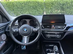 2023 BMW 1 Series 120i M Sport Night Edition, белый — фото 12
