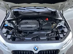 2023 BMW 1 Series 120i M Sport Night Edition, белый — фото 18