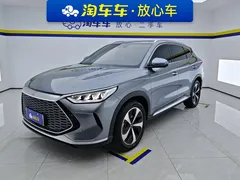 2021 BYD Song PLUS DM-i PHEV 110KM Flagship Plus — фото 1