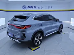 2021 BYD Song PLUS DM-i PHEV 110KM Flagship Plus — фото 3