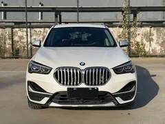 2022 BMW X1, белый — фото 2