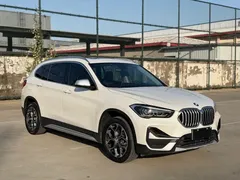 2022 BMW X1, белый — фото 3