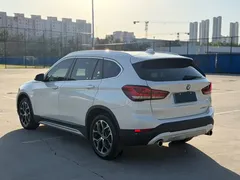 2022 BMW X1, белый — фото 4